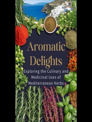 cover image of Aromatic Delights